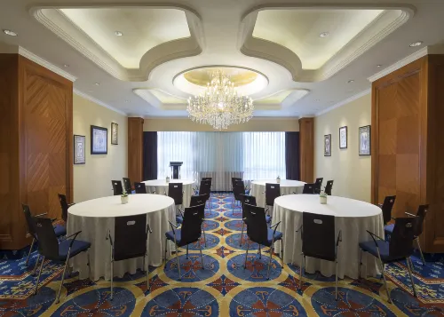 Hongqiao Jin Jiang Hotel Servicios para negocios Photos