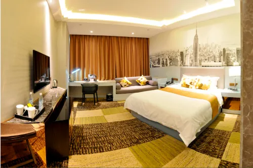 Taimengsi Hotel الغرف Photos