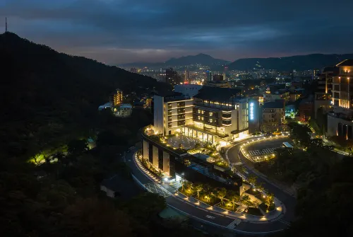 Asia Pacific Hotel Beitou À ne pas manquer Photos