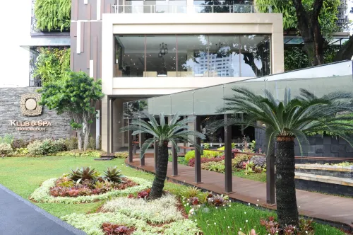 Hotel Borobudur Jakarta Ngoại thất Photos