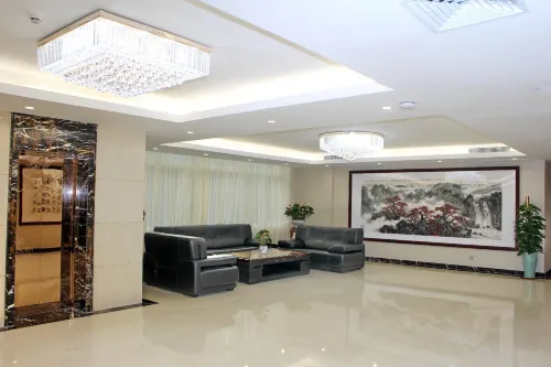 Jin Wanli Business Hotel Khu vực công cộng Photos