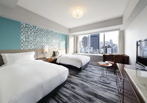 The Prince Park Tower Tokyo - Preferred Hotels & Resorts, LVX Collection Huoneet Photos