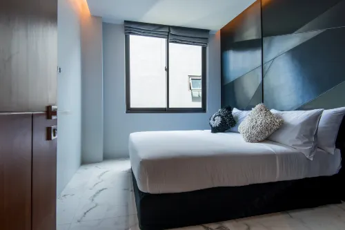 Glam Habitat Chambres Photos