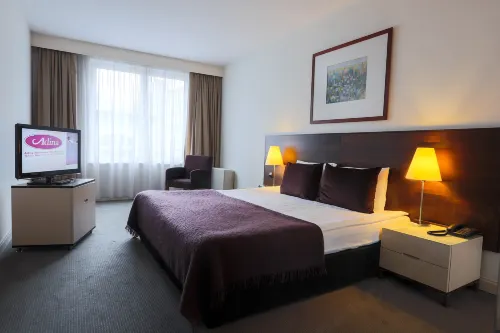 Adina Apartment Hotel Budapest Номера Photos