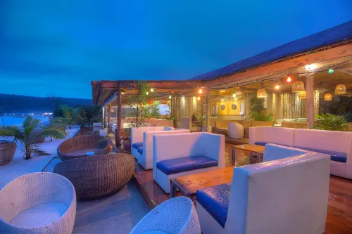 Sok San Beach Resort Ăn uống Photos