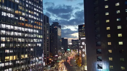 57명동호스텔 호텔 주변 Photos
