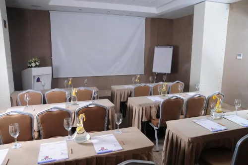 Alesta Yacht Hotel Business Facilities Photos