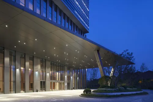 Hyatt Regency Shanghai Jiading Public Areas Photos