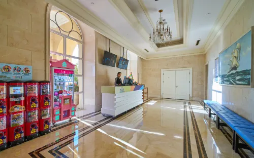 the Castle Hotel, A Luxury Collection Hotel Aree comuni Photos