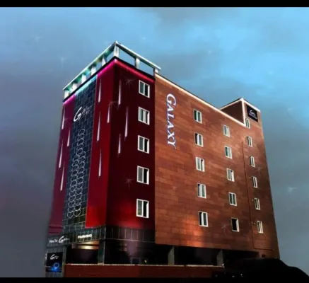 갤럭시관광호텔(Hotel Galaxy) 호텔 외관 Photos