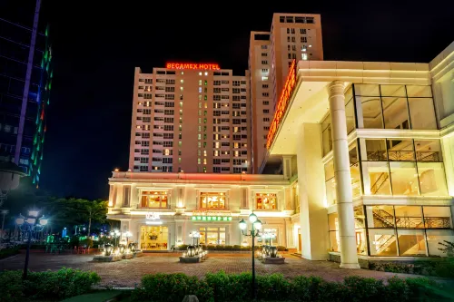 Becamex Hotel Thu Dau Mot Esterni Photos