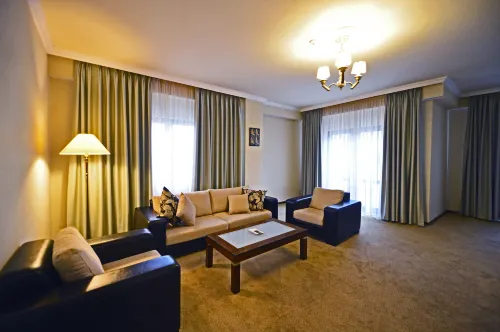 Hotel Astoria Tbilisi Chambres Photos