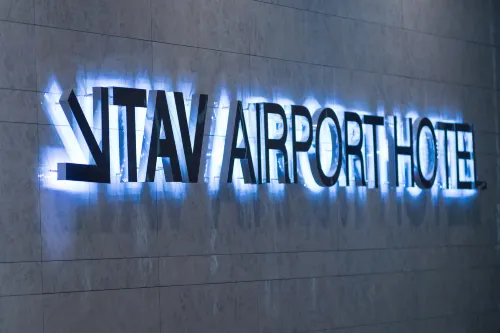 Tav Airport Hotel Izmir Photos