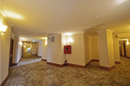 Hotel Astoria Tbilisi Espaces publics Photos