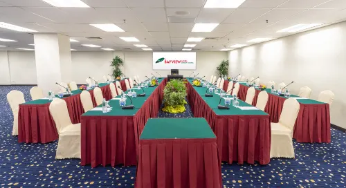 Bayview Hotel Langkawi مرافق الأعمال Photos