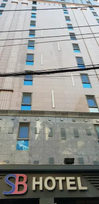 SB汝矣島精品飯店 外觀 Photos