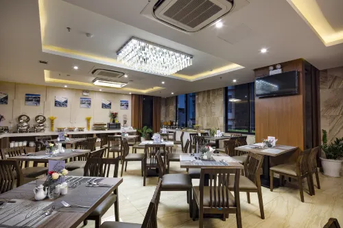 Sochi Hotel Nha Trang Beach Питание Photos