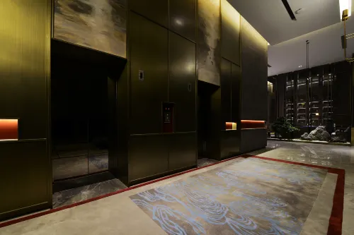 Mehood Elegant Hotel of Xi'an Big Wild Goose Pagoda Public Areas Photos