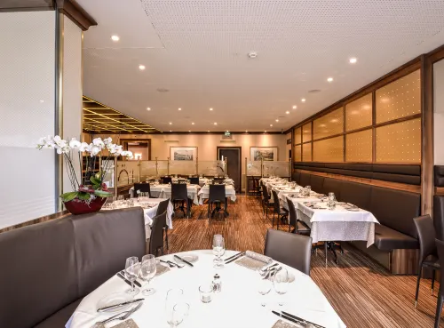Hotel Sternen Oerlikon Dining Photos