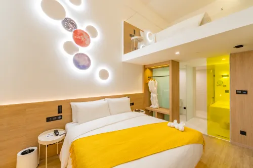 Rezen Shanglang Hotel(Chongqing Central Park Jiangbei Airport) Nổi bật Photos