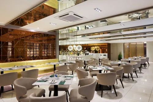 Cosmo Hotel Kuala Lumpur Nổi bật Photos