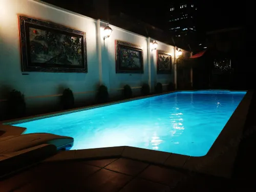 Yeng Keng Hotel Loisirs et amusements Photos