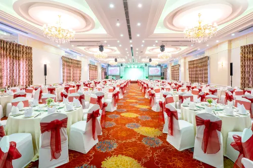 Becamex Hotel Thu Dau Mot Da non perdere Photos