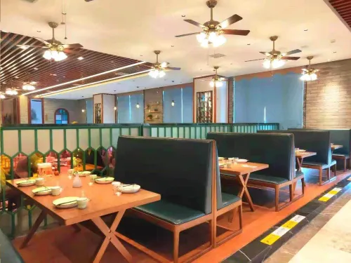 King Lion International Hotel Ristorazione Photos