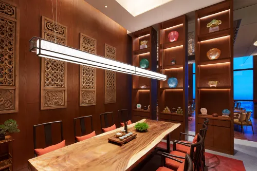 Hyatt Regency Shanghai Jiading Public Areas Photos