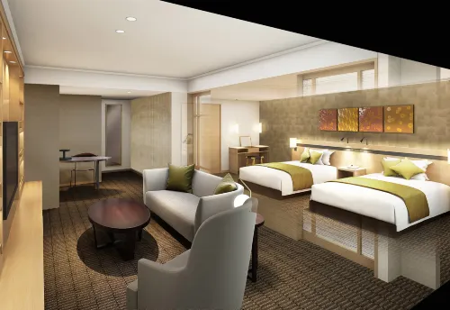 Karasuma Kyoto Hotel Da non perdere Photos