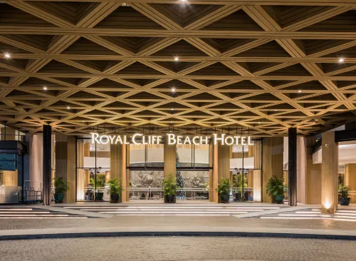 Royal Cliff Beach Hotel Pattaya Featured Photos