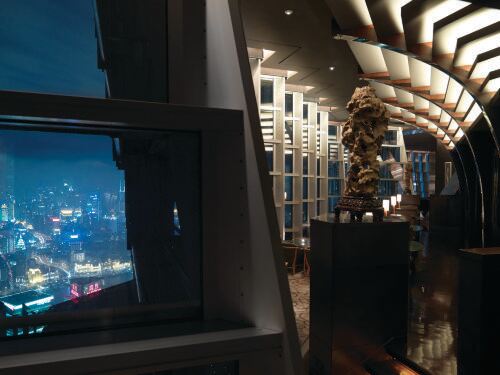 Grand Hyatt Shanghai Leisure & Recreation Photos