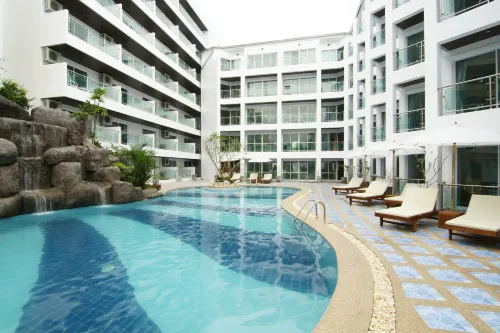 Dragon Beach Resort , Jomtien Beach Pattaya Избранное Photos