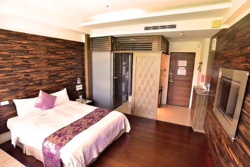 Miracolo view hotel Camere Photos