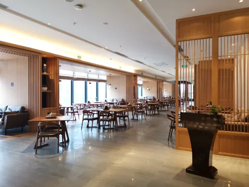 Fairfield by Marriott Taiyuan South تناول الطعام Photos