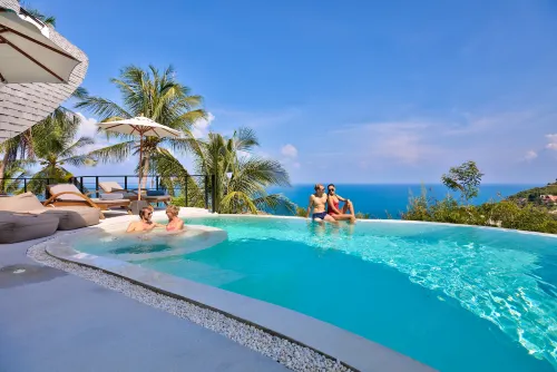 Villa the Spot Koh Samui Empfohlen Photos