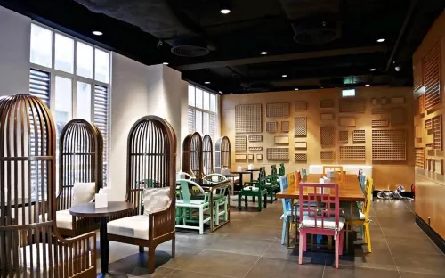 澳門卡爾飯店 公共區域 Photos