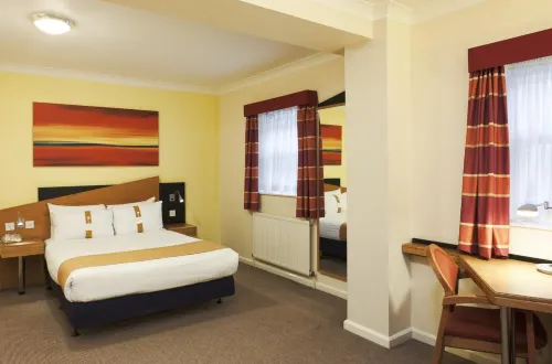 Holiday Inn Express London - Victoria À ne pas manquer Photos