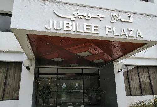 Jubilee Hotel Extérieur Photos