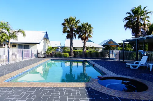 Torquay Tropicana Motel Leisure & Recreation Photos