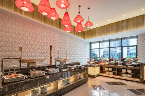 Heng Qin Qian Yuan Hotel Ăn uống Photos