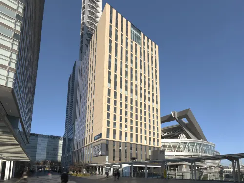 Hotel Metropolitan Saitama-Shintoshin Extérieur Photos