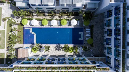 Risemount Premier Resort Da Nang Thư giãn & Giải trí Photos