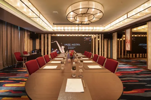 Jazz Hotel Penang Fasilitas Bisnis Photos