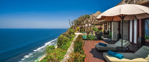 Bulgari Resort Bali Kamar Photos