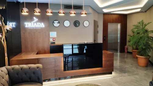 Triada Hotel Karaköy Aree comuni Photos