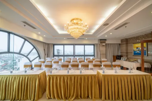 Hanoi Larosa Hotel Geschäftseinrichtungen Photos