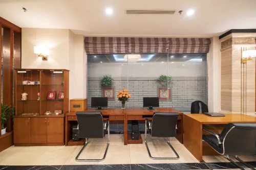Hanoi Larosa Hotel Öffentliche Flächen Photos