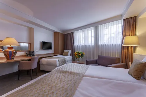 Avenue Hotel Da non perdere Photos