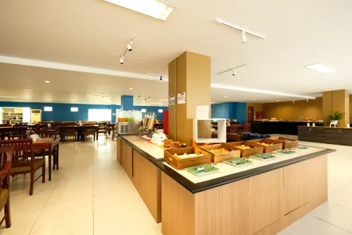 Jomtien Plaza Residence Питание Photos
